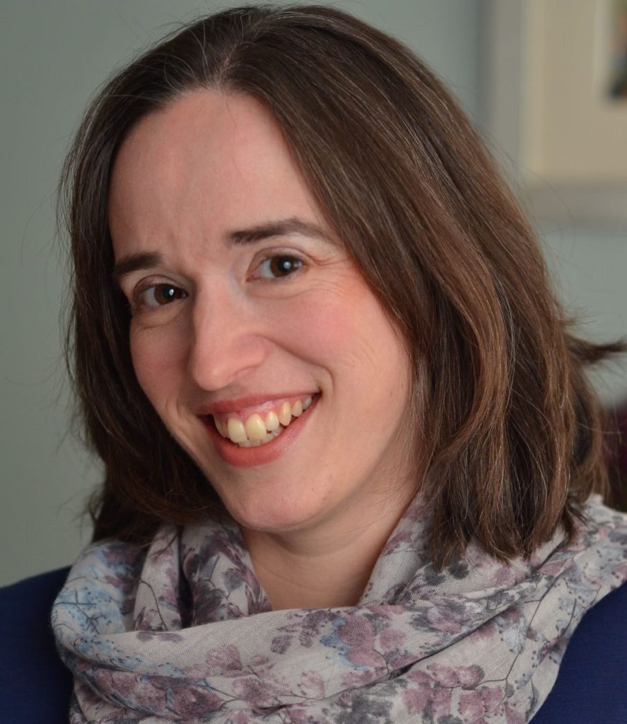 Author photo of Ann Brodeur